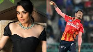IPL 2026: Yuzvendra Chahal makes a hilarious demand in response to Preity Zinta's Q&A on social media