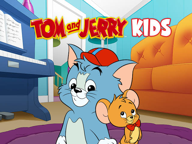 tom and jerry kids - 90s Cartoons