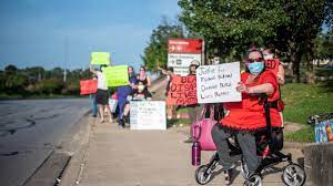 Lifesitenews welcomes thoughtful, respectful comments that add useful information or insights. Man S Coronavirus Death Raised Questions About Care For Disabled Advocates Say