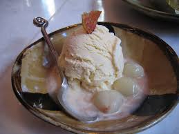 Lychee Ice Cream Recipe The Taste That Leaves You Begging For More