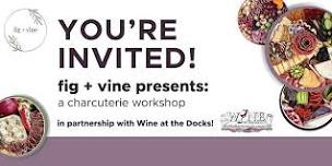 A Charcuterie Workshop - June 2026