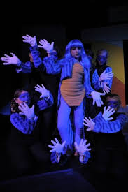 Black Alice In Wonderland Costume Black Light Ideas Cool Hands Alice In Wonderland Play Alice In Wonderland Characters Caterpillar Alice In Wonderland