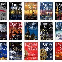 The gabriel allon book series by daniel silva includes books the kill artist, the english assassin, the confessor, and several more. Pin On Cheap Reads