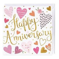 Pin By Ada On Per Gli Auguri In 2020 Happy Anniversary Cards Happy Anniversary Clip Art Happy Anniversary Wishes