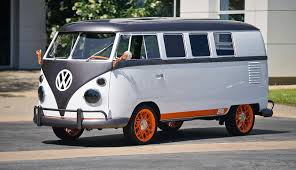 Salah satu vw combi inovatif adalah vw tua lansiran tahun 1973 milik bret belan asal amerika. Autodesk Collaborates With Volkswagen Group On Generative Design In Electric Showcase Vehicle Autodesk News