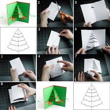 The clever designs and complex mechanisms in these diy christmas cards really make them 'stand out' from the crowd. 34 Adorable Diy Christmas Postcard Ideas Amazing Diy Interior Home Design