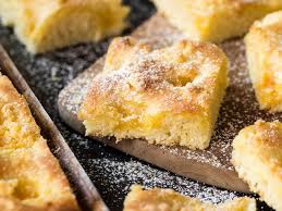 Saftiger Butterkuchen Vom Blech Rezept Butterkuchen Kuchen Ohne Backen Backrezepte