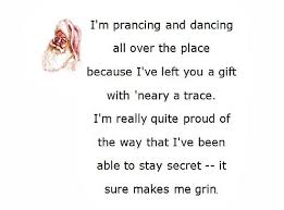 Secret Santa Poems Clever Sayings Funny Christmas Poems Secret Santa Poems Secret Santa Note