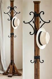 Ikea Ps 2014 Hat And Coat Stand Makes It Simple To Display All Your Nice Clothes Diy Coat Rack Diy Hat Rack Coat Stands