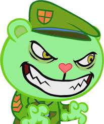 We have five new happy tree friends episodes. Mad Happy Tree Friends Gif Mad Happytreefriends Evilsmile Discover Share Gifs