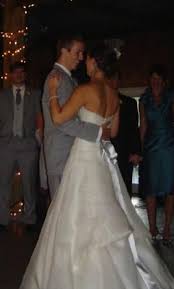 Amsale Tyler 2 200 Size 10 Used Wedding Dresses Used Wedding Dresses Preowned Wedding Gowns One Shoulder Wedding Dress