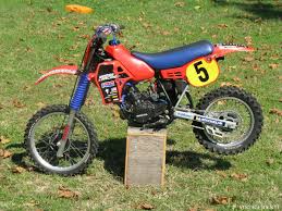1984 Honda Cr80 Bike Showcase With Images Honda Dirtbikes Pit Bike
