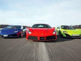 Ferrari 488 gtb vs lamborghini huracan performante in a forum, please use this code: Supercars Lamborghini Huracan Vs Ferrari 488 Gtb Vs Mclaren 720s