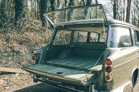 Image result for Foam White 1961 Humber