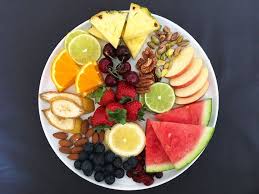 Tabla De Frutas Postres Con Frutas Recetas De Ensalada De Frutas Ensalada De Frutas