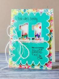 Birthday Greeting Card For My Daughter Houses Built Of Cards Mcs Post Birthday Card For My Daughter Kids Birthday Cards Girl Birthday Cards Bday Cards