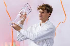 Jannik Sinner après avoir complété le « Sunshine Double » à Miami : « Un moment très spécial »