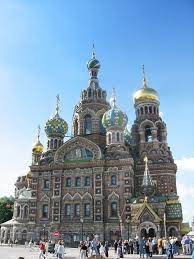 Maybe you would like to learn more about one of these? Saint Petersburg Cathedral St Petersburg Russia St Petersburg