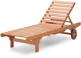 Fabulous Outdoor Chaise Lounge Made Of Solid Wood Kursi Outdoor Kayu Jati Kursi