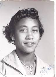 Mrs. Lillie W. Lawrence Obituary