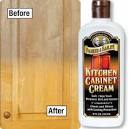 What Everyday Items Can Be Used to Clean Wood Kitchen Cabinets