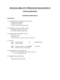 Sebarang cadangan tajuk dan format boleh dinyatakan di ruangan komen. Dialog Upsr