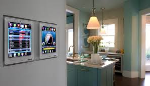 smart kitchen high tech style