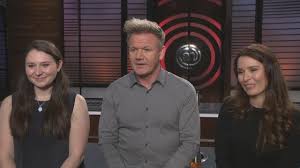 According to ramsay's wife, tana ramsay, gordon is much warmer and kinder than he is on reality television. Gordon Ramsey Cooks With His Wife And Daughter Youtube