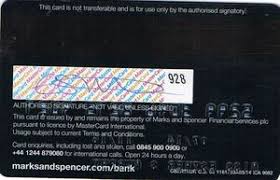 Marks & spencer's banking arm is shutting down its current accounts, forcing customers who hold them to look for a new provider. Bank Card M S Bank Marks Spencer Financial Services United Kingdom Of Great Britain Northern Ireland Col Gb Mc 0054