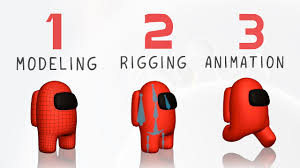 Check spelling or type a new query. Among Us Game Character Blender 2 9 Youtube