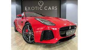 What will be your next ride? Used Jaguar F Type For Sale In Uae Dubicars Com