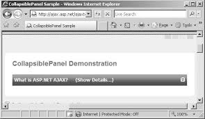 Using The Asp Net Ajax Control Toolkit Part 1 Pdf