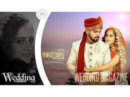 09x12 Indian Wedding Photo Book Psd Design Free Download Wedding Photo Books Wedding Album Layout Wedding Photography Album Design