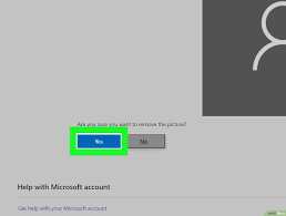 How do you delete your microsoft account on your computer? Unter Windows 10 Das Bild Eines Benutzerkontos Loschen Mit Bildern Wikihow