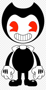 Coloring pages from the game bendy and the ink machine. Transparent Bendy Image By L8andraw87 Db2r3ts Bendy And The Ink Machine Characters Clipart 1775137 Pikpng