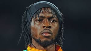 Gervinho matches ronaldo double as parma frustrate juventus. Gervinho Spielerprofil Dfb Datencenter