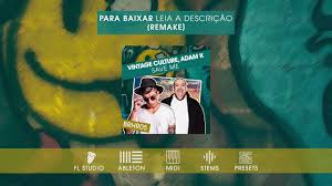 Jelly roll save me lyrics. Vintage Culture Adam K Save Me Remake Instrumental Midi Ableton Live Fl Studio By Brazilian Hits Remakes Free Download On Hypeddit