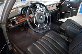 This car has fully functioning ac, working sunroof, working lights and the original spare tire still in the trunk. 1972 Mercedes Benz 280se 4 5 German Cars For Sale Blog