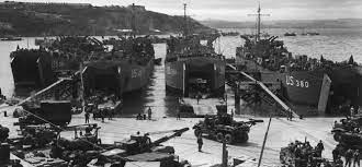 Vylodění na plážích v normandii 6. Moderni Dejiny Cz Den D Vylodeni V Normandii 1944