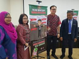 Christina rundi (right) doing inspection at state health and people's wellbeing minister datuk frankie poon said the airport had switched to high alert mode, and every passenger and crew. Coronavirus 25 People Test Negative In Sabah Says State Health Dept The Star
