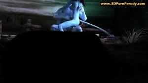 Neytiri Se Fait Baiser Dans Une Parodie Porno 3d Avatar - EPORNER