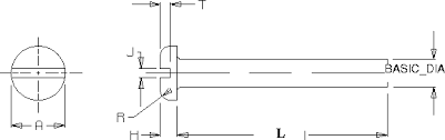 Pan Head Screw Thread And Clearancehole Installation Design