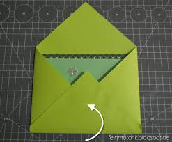 Abonniert meinen kanal wenn ihr diy liebt: Einen Briefumschlag Selbst Basteln
