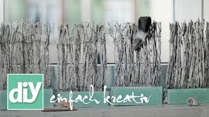 Mini Paravent Furs Fensterbrett Diy Einfach Kreativ Youtube Fensterbrett Fenster Kreativ