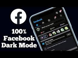 Te contamos paso a paso cómo hacerlo. Como Activar El Modo Oscuro De Facebook En Android Y Ios