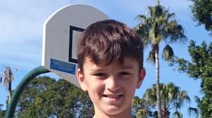 Sherwood State School student honoured with tribute from Men's Shed