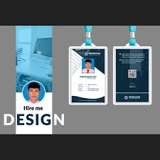 Be sure your id card design is consistent with the current marketing style sheet, including font, logo, and colors to reinforce the brand's message and project a professional image. Corporate Id Card Design Free Corporate Id Card Design I D Card
