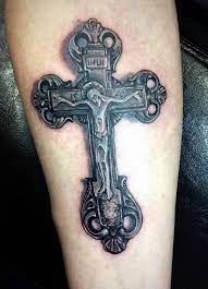 The cross is among the most widely recognized symbols in the world, and there are countless tattoo renditions of every size and style. 5 Awesome Catholic Tattoo Designs