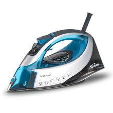Black And Decker Digital Advantage Iron Temperature Shop For The Sunbeam Turbo Steam Master Digital Professional Silver Turquoise Iron At Sunbeam Com Iron Sunbeam Steam Iron
