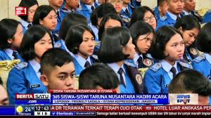 Berikut adalah daftar lengkap presiden indonesia. Jokowi Minta Siswa Sma Taruna Nusantara Tahan Banting Youtube